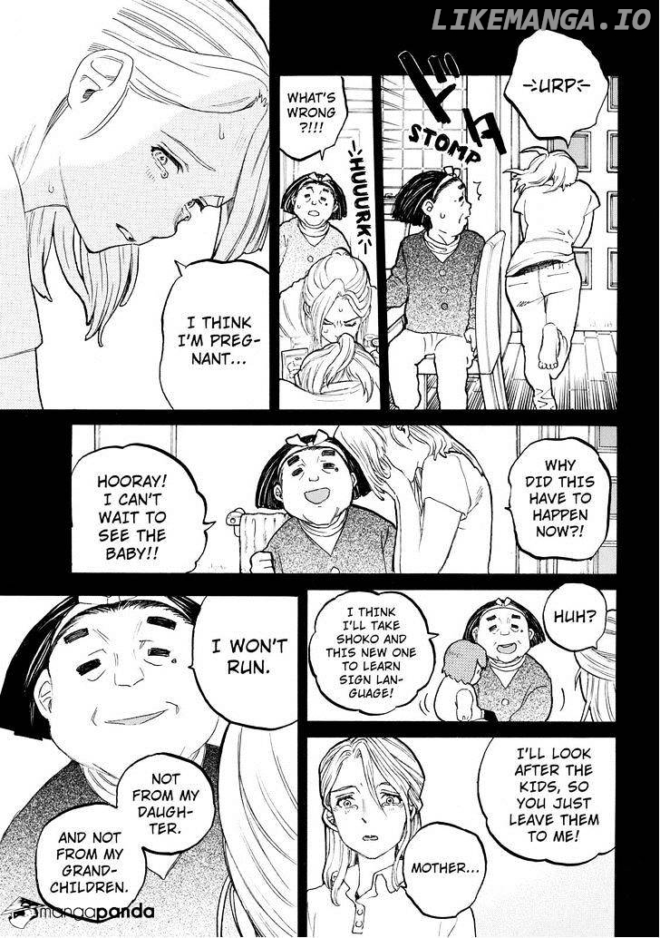 A Silent Voice, Chapter 32 image 09